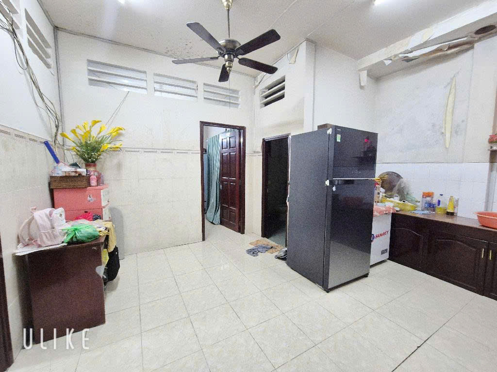 Bán nhà mặt tiền hẻm Huỳnh Tấn Phát, Quận 7 – DT 6x20m, giá chỉ nhỉnh 6 tỷ - Ảnh 1